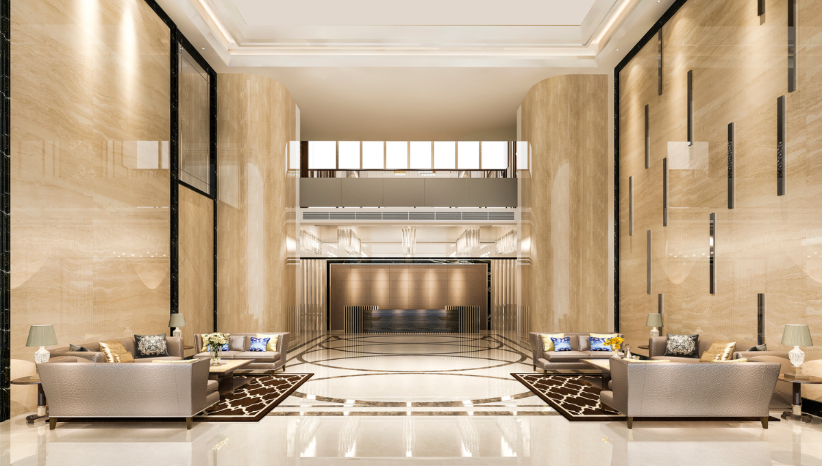RESIDENT'S LOUNGE